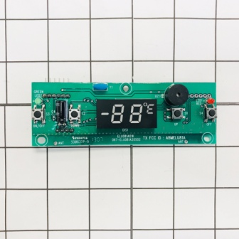 FRIGIDAIRE Part Number 216944300 CONTROL BOARD DIGITAL