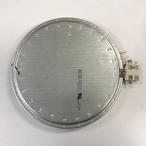 Whirlpool Part Number W10823696 ELMNT-SURF