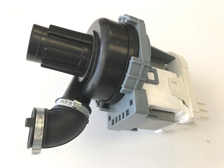 Whirlpool Part Number W11032770 MOTOR-PUMP