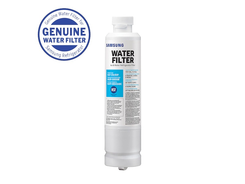 SAMSUNG Part number DA29-00020B Water Filter