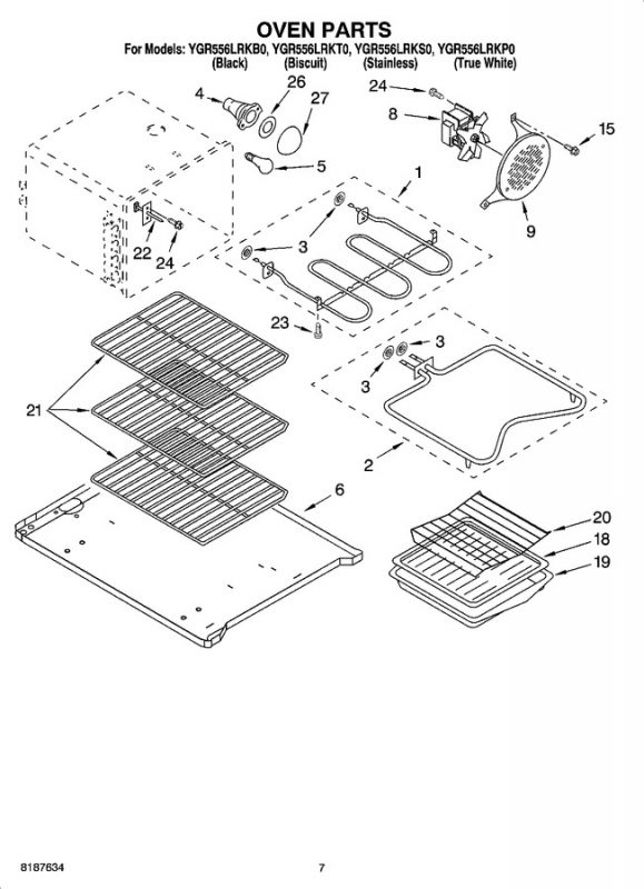 Whirlpool WP3396215 Timer