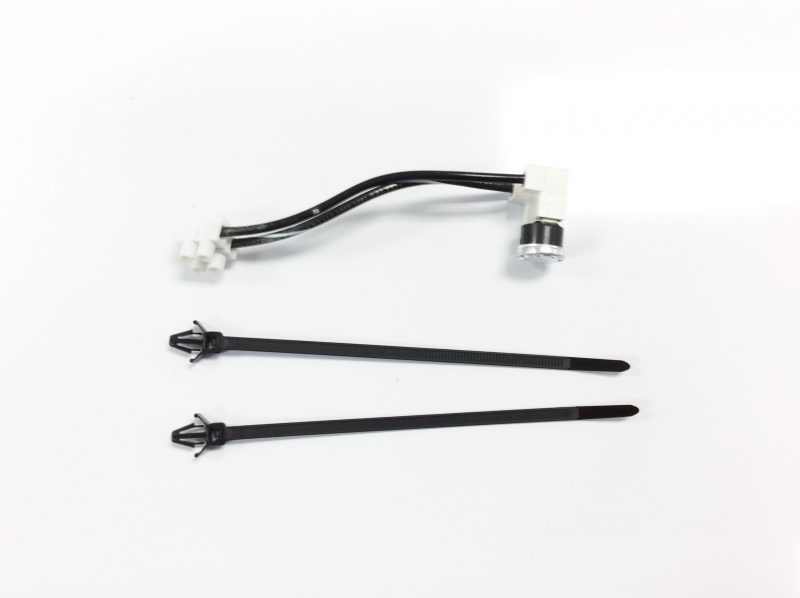 Whirlpool W10258275 Dishwasher Bi-Metal