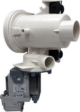 LP280187 WASHER PUMP REPLACES 280187