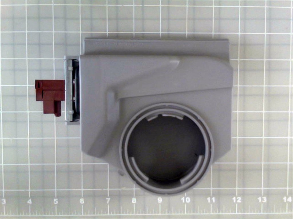 Whirlpool Part Number W11621217 COUPLER