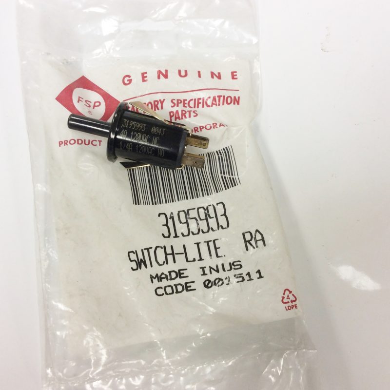 Whirlpool Part Number W11633128 DOR-FIP