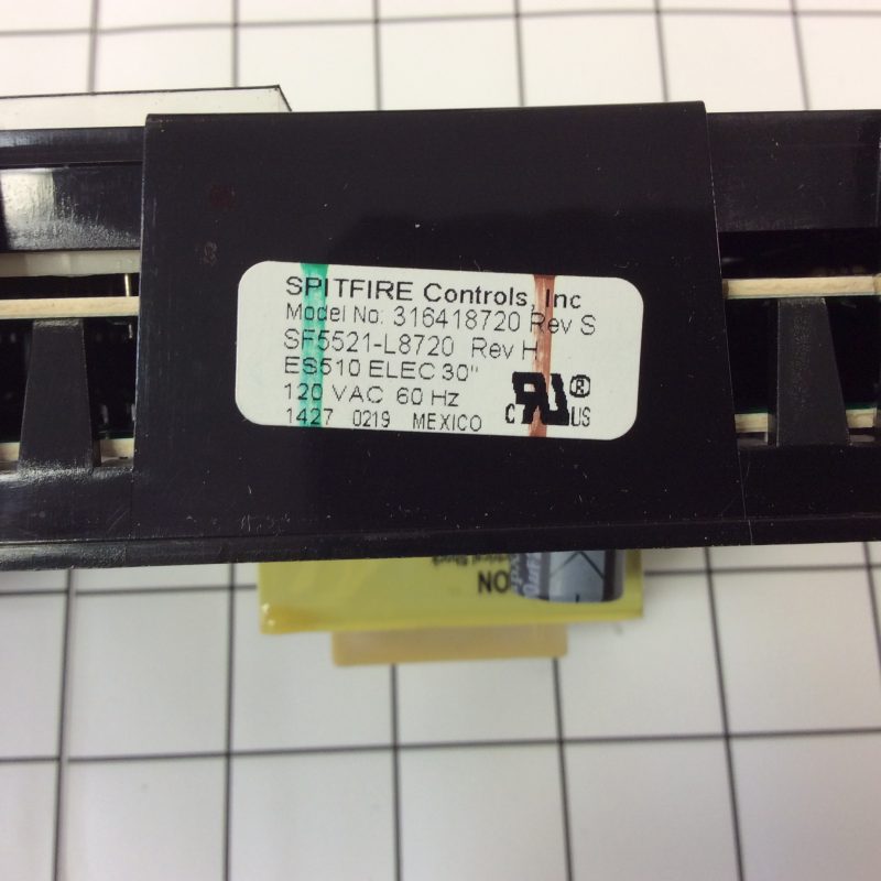 Whirlpool WP4387911 Switch