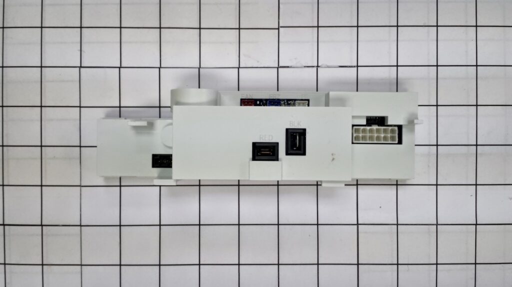 Whirlpool Part Number 12977863SQ FIP - DOOR MS