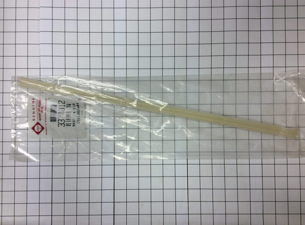 Whirlpool Part Number W11734731 DOR-FIP