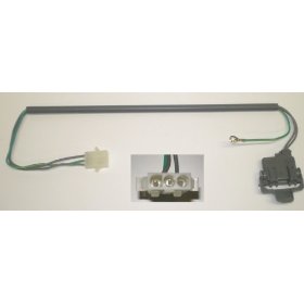 Whirlpool Part Number W11735304 DISPOSER
