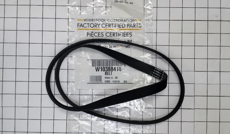 Whirlpool Part Number W11757586 DOR-FIP