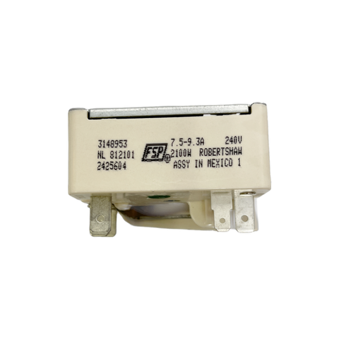 Whirlpool WP3148953 Large Surface Element Infinite Switch