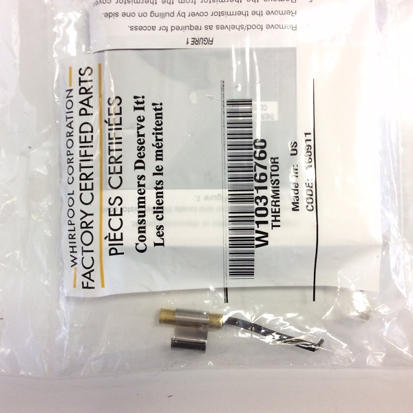 Whirlpool Part Number W11779015 DOR-FIP