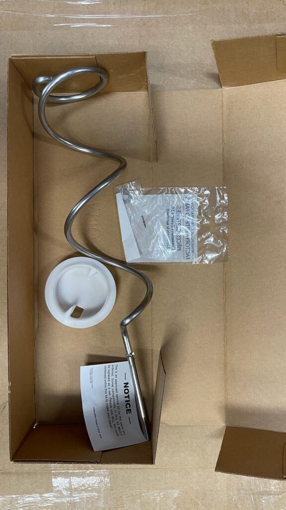 Whirlpool Part Number W11779232 DOR-FIP