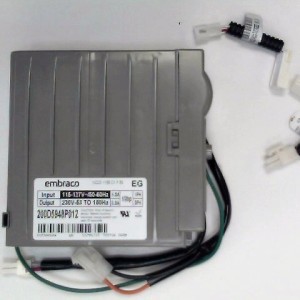 WR49X10283 GE Refrigerator Compressor Inverter