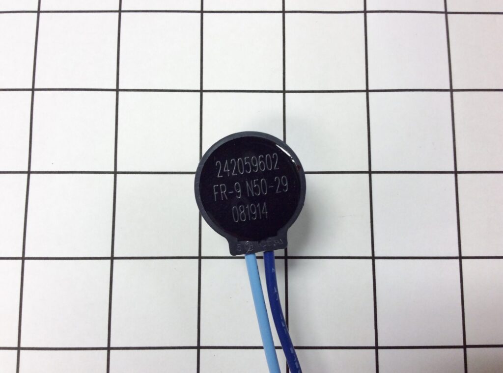 Frigidaire 242059602 Refrigerator Defrost Thermostat
