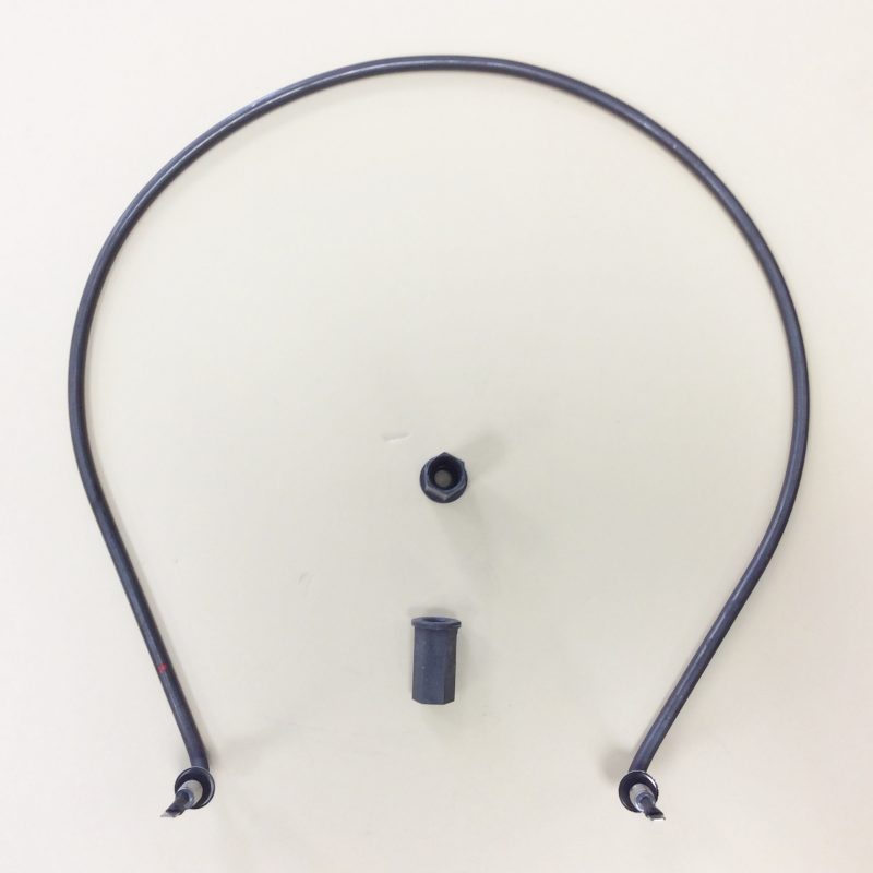 Whirlpool Part Number W11431854 LID