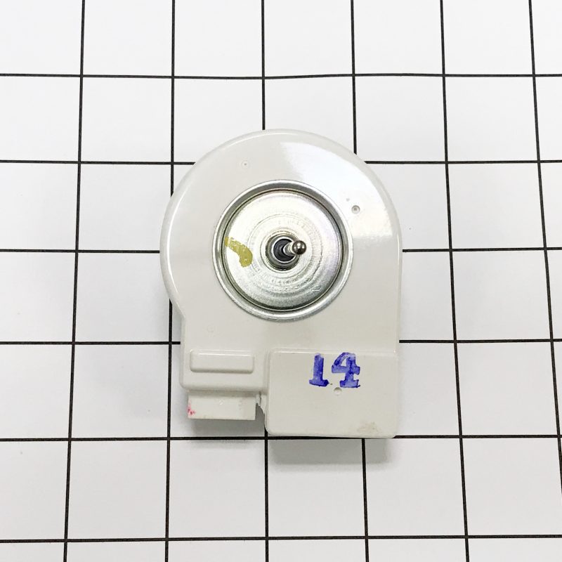 Whirlpool Part Number W11431918 SWTCH-MEMB