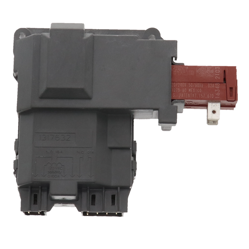 Frigidaire 131763202 Front Load Washer Door Lock
