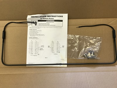 Whirlpool Part Number W11518742 FIP - DOOR