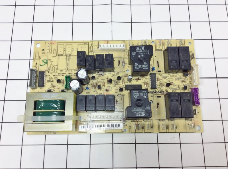 Whirlpool Part Number W11570325 TRIM