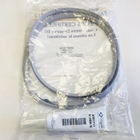 Whirlpool Part Number W10239307 SEAL-DOOR