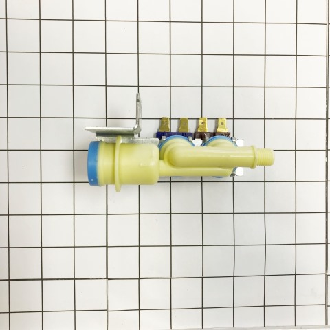 Whirlpool Part Number WP12544001 VALVE-INLT